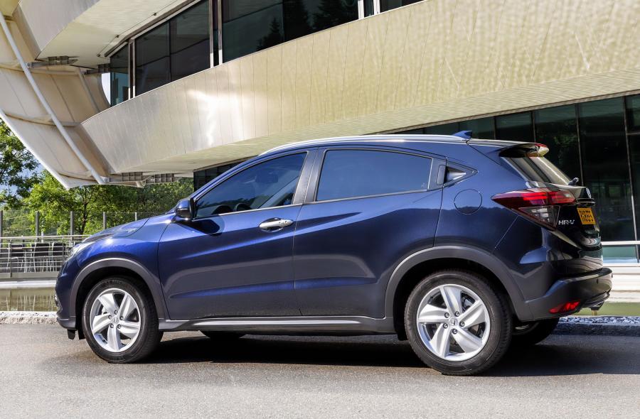  Honda HR-V 2018 года  (WW) (фото 8 из 8)